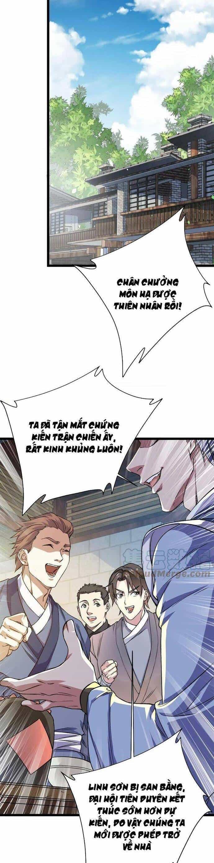 Ta Độ 999 Lần Thiên Kiếp - Chương 76 - ảnh 3