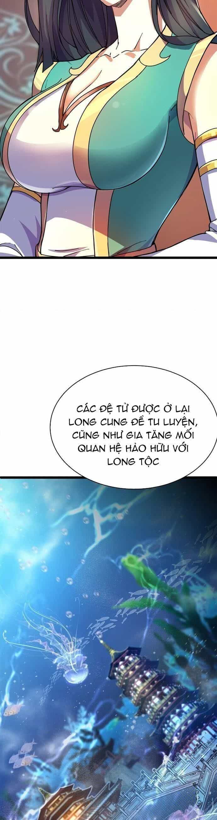 Ta Độ 999 Lần Thiên Kiếp - Chương 77 - ảnh 11
