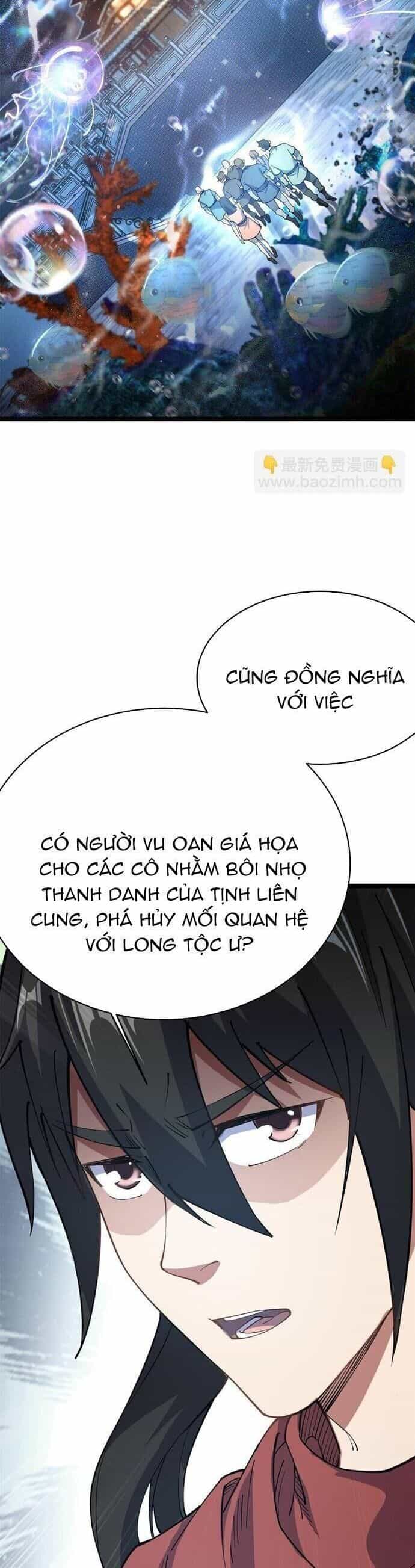 Ta Độ 999 Lần Thiên Kiếp - Chương 77 - ảnh 12