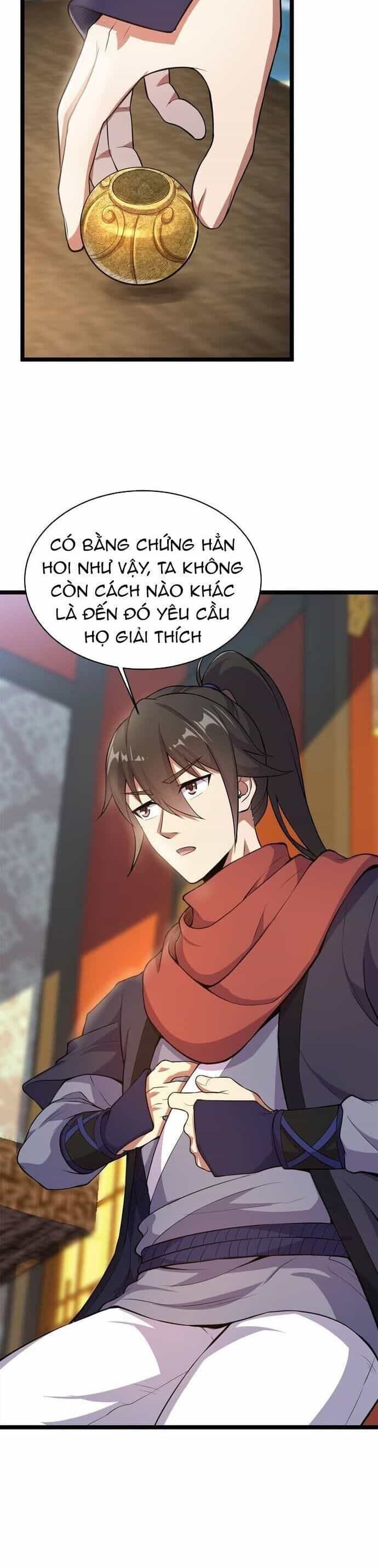 Ta Độ 999 Lần Thiên Kiếp - Chương 77 - ảnh 6