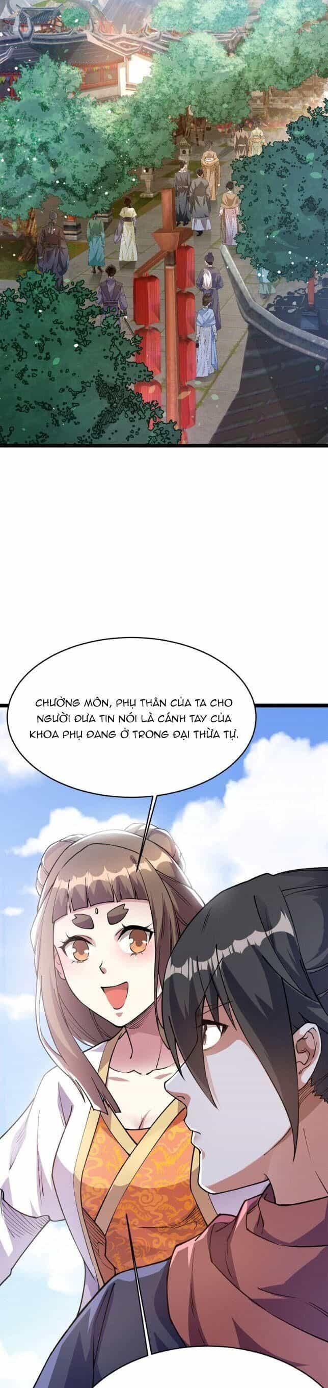Ta Độ 999 Lần Thiên Kiếp - Chương 81 - ảnh 4