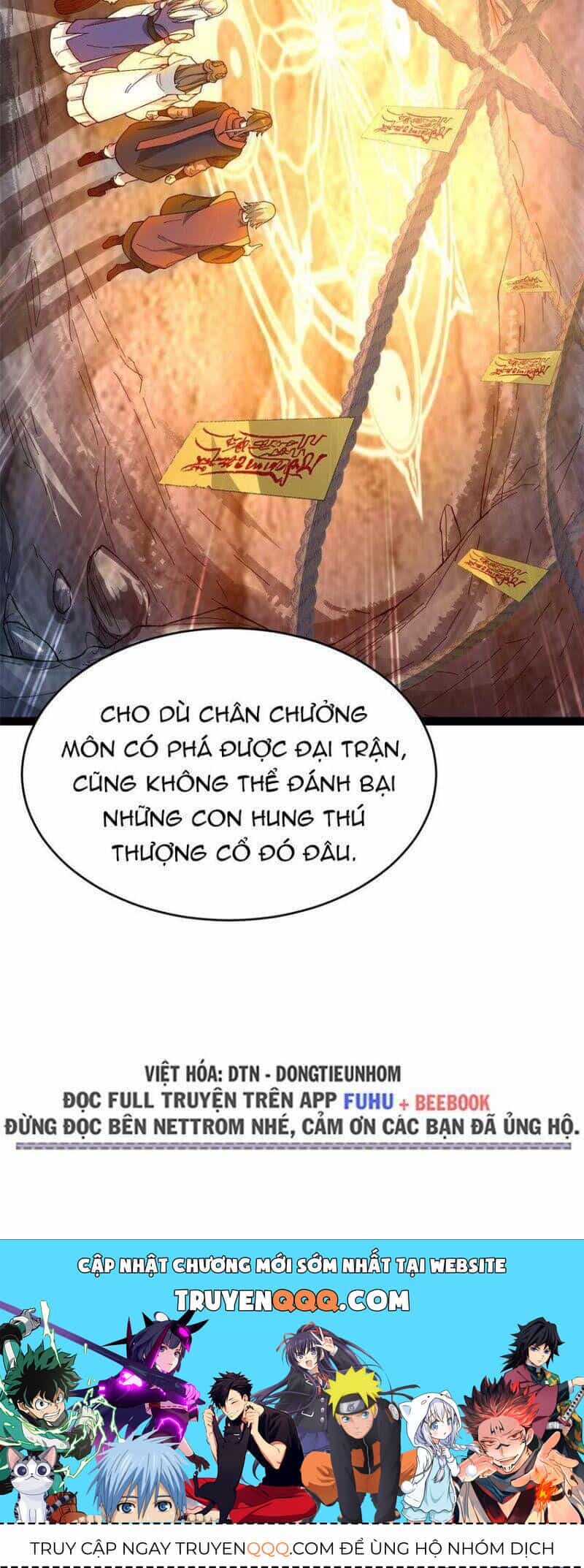 Ta Độ 999 Lần Thiên Kiếp - Chương 82 - ảnh 11