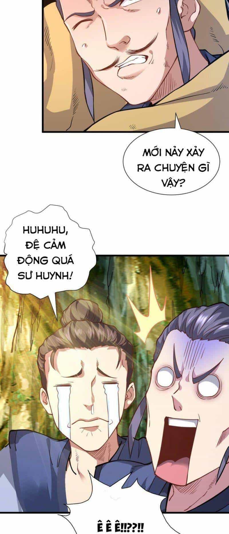 Ta Độ 999 Lần Thiên Kiếp - Chương 9 - ảnh 11
