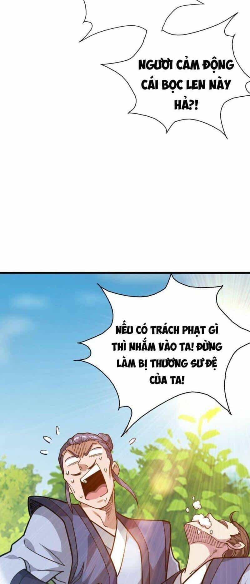 Ta Độ 999 Lần Thiên Kiếp - Chương 9 - ảnh 12