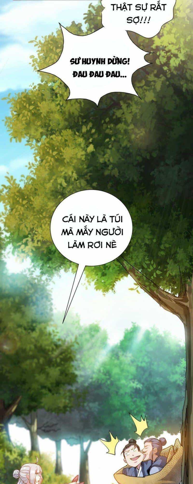 Ta Độ 999 Lần Thiên Kiếp - Chương 9 - ảnh 16