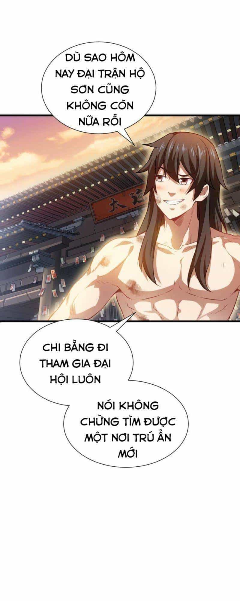 Ta Độ 999 Lần Thiên Kiếp - Chương 9 - ảnh 24