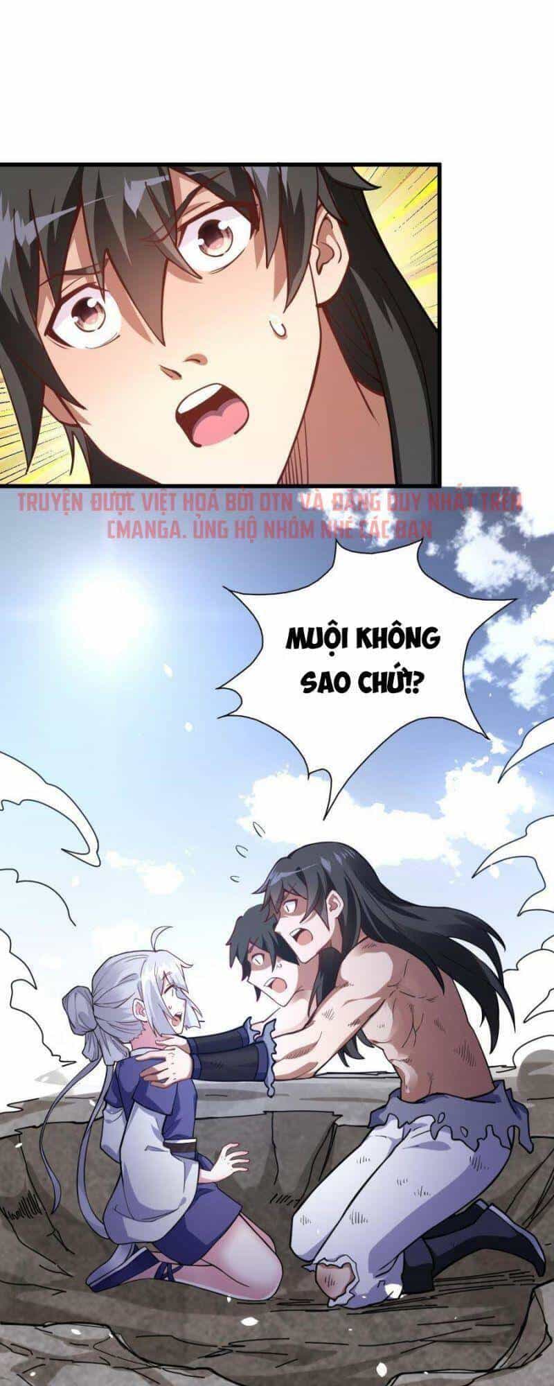 Ta Độ 999 Lần Thiên Kiếp - Chương 9 - ảnh 5