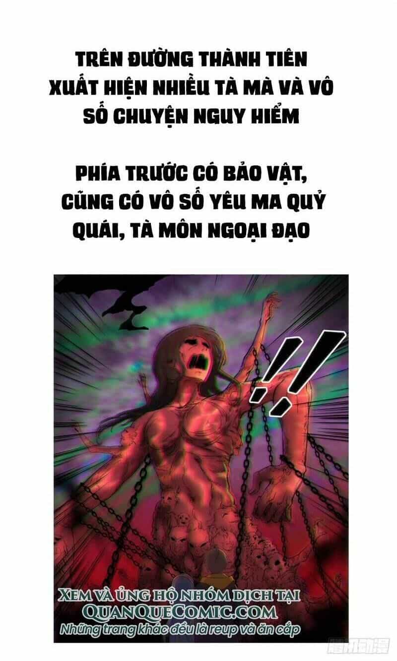 Ta Độ Kiếp Thất Bại Đều Là Tại Ngươi - Chương 0 - ảnh 10