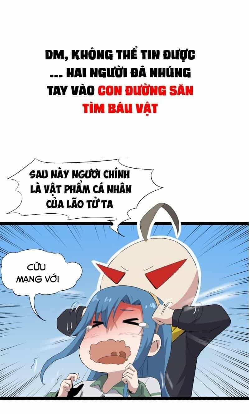 Ta Độ Kiếp Thất Bại Đều Là Tại Ngươi - Chương 0 - ảnh 9