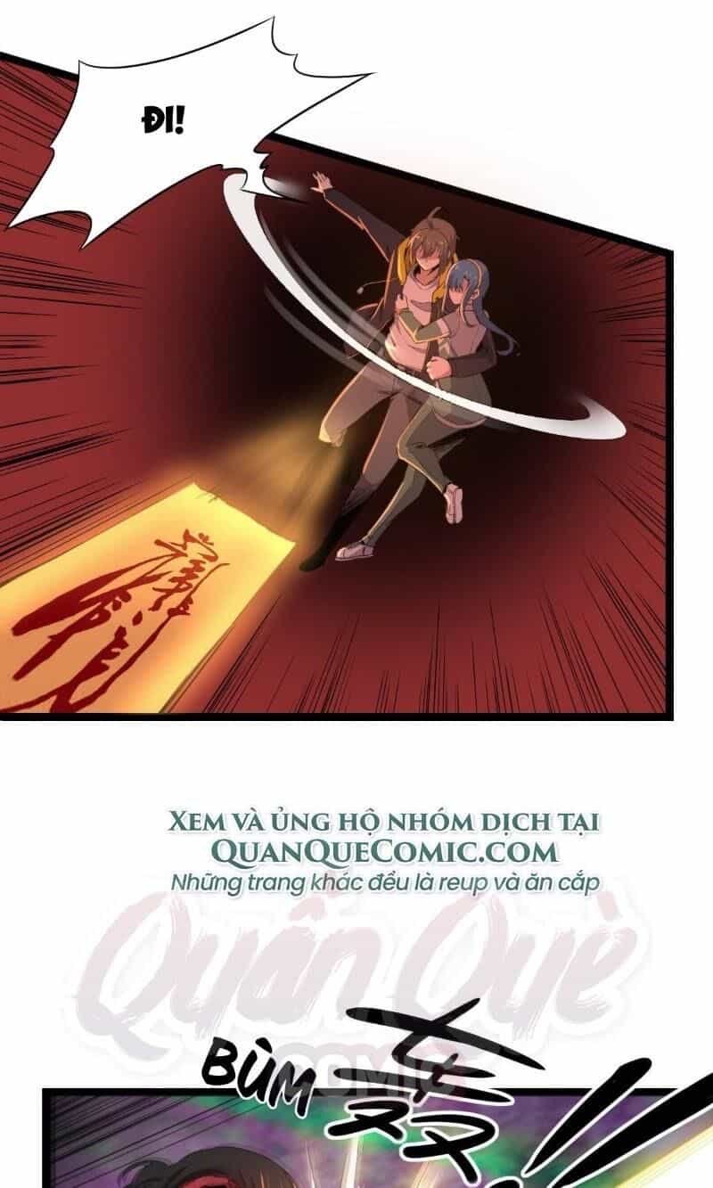 Ta Độ Kiếp Thất Bại Đều Là Tại Ngươi - Chương 9 - ảnh 17