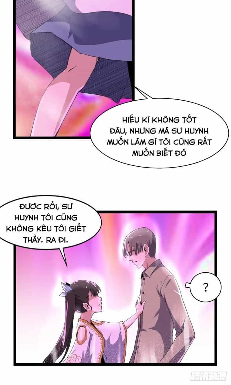 Ta Độ Kiếp Thất Bại Đều Là Tại Ngươi - Chương 9 - ảnh 8