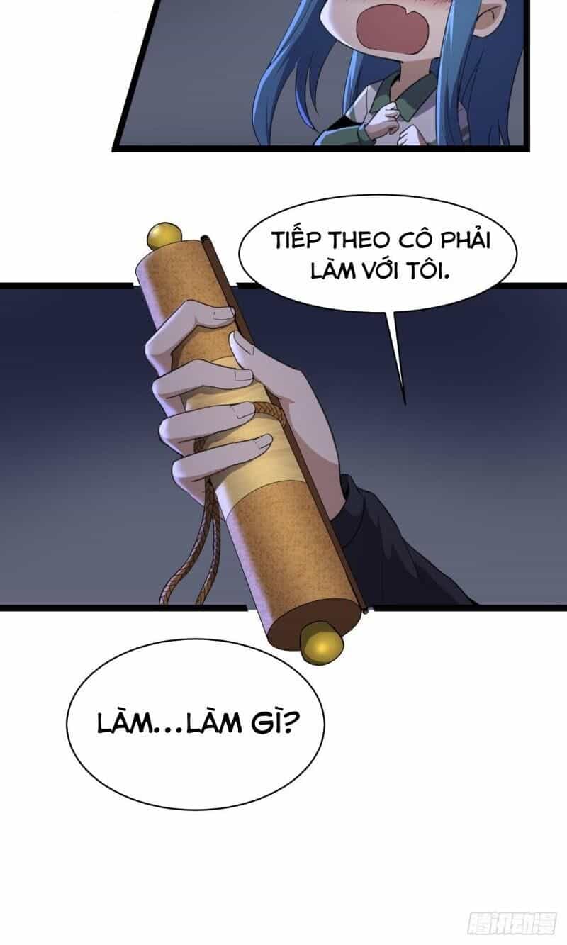 Ta Độ Kiếp Thất Bại Đều Là Tại Ngươi - Chương 10 - ảnh 10