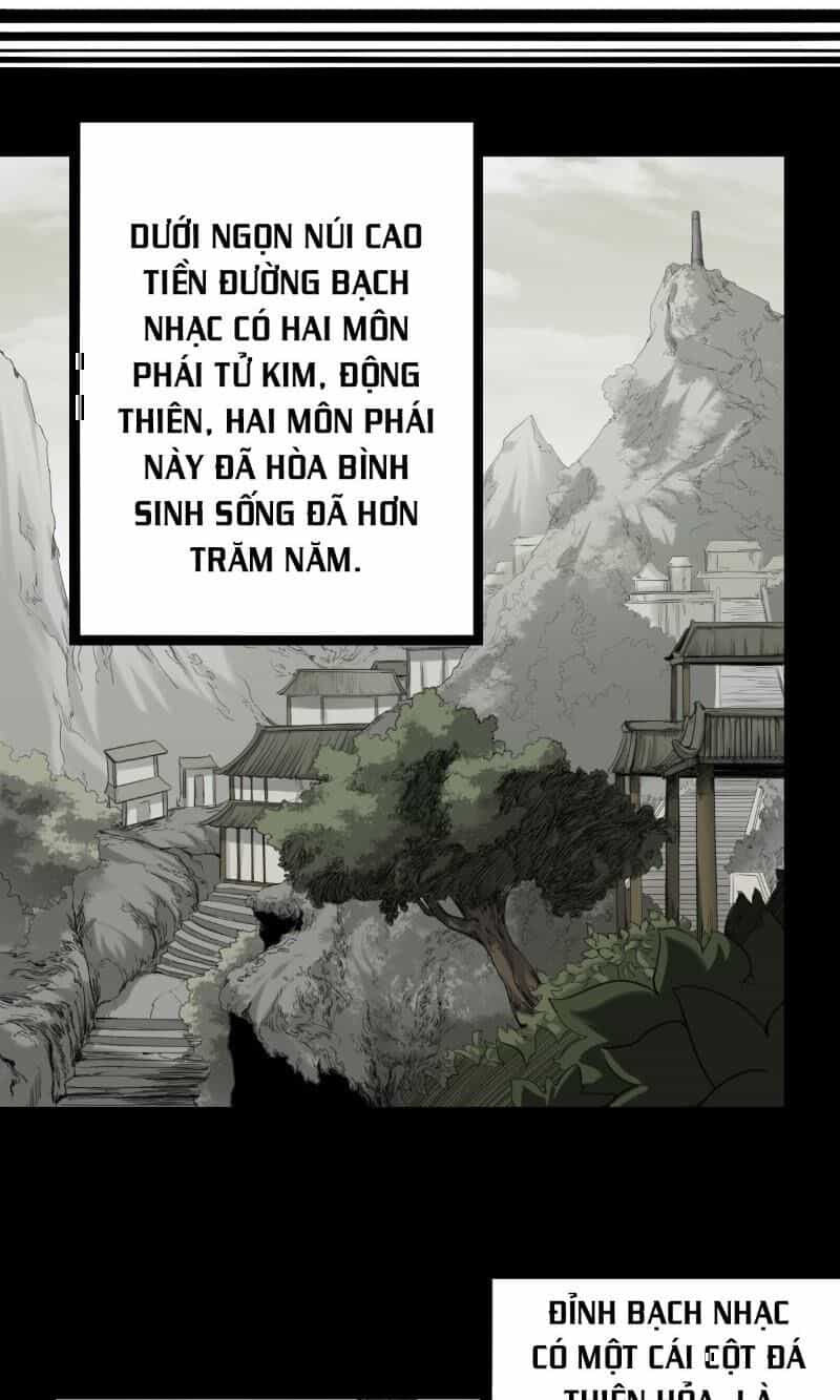 Ta Độ Kiếp Thất Bại Đều Là Tại Ngươi - Chương 12 - ảnh 7