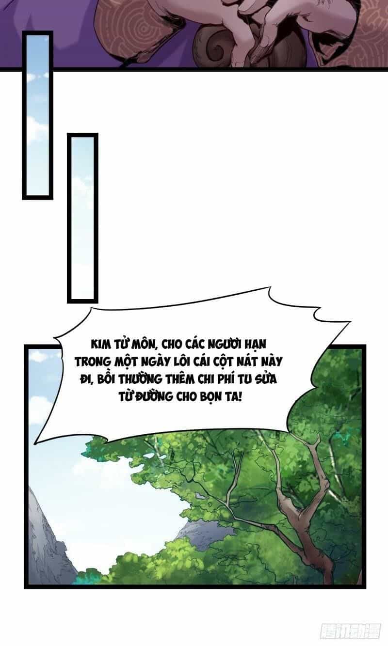Ta Độ Kiếp Thất Bại Đều Là Tại Ngươi - Chương 13 - ảnh 28