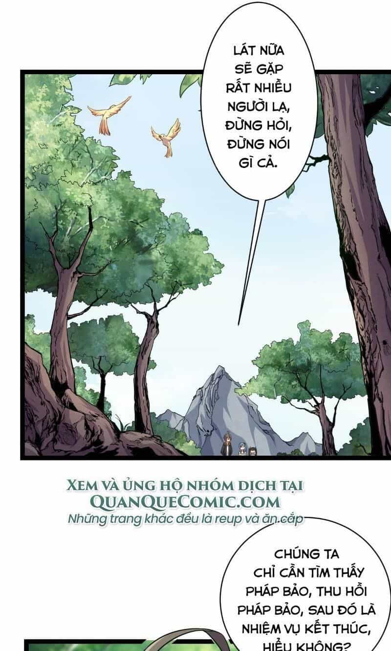 Ta Độ Kiếp Thất Bại Đều Là Tại Ngươi - Chương 15 - ảnh 13