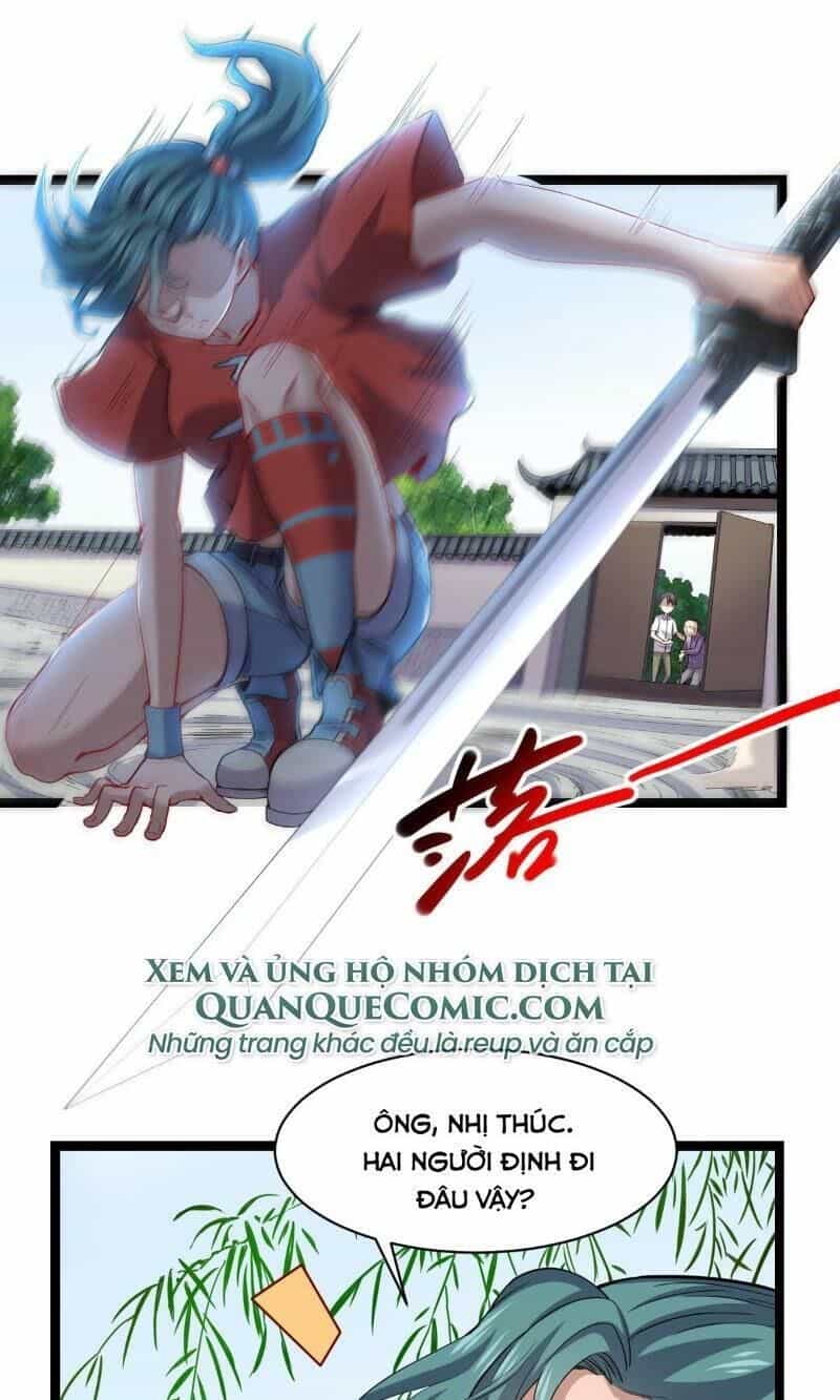 Ta Độ Kiếp Thất Bại Đều Là Tại Ngươi - Chương 15 - ảnh 5
