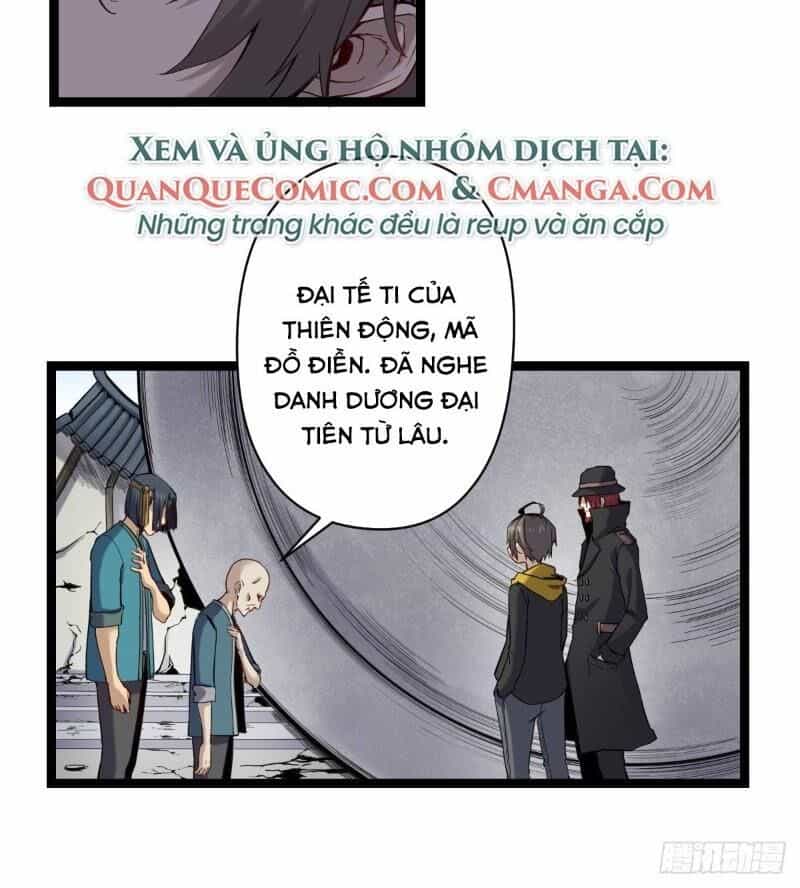 Ta Độ Kiếp Thất Bại Đều Là Tại Ngươi - Chương 16 - ảnh 21