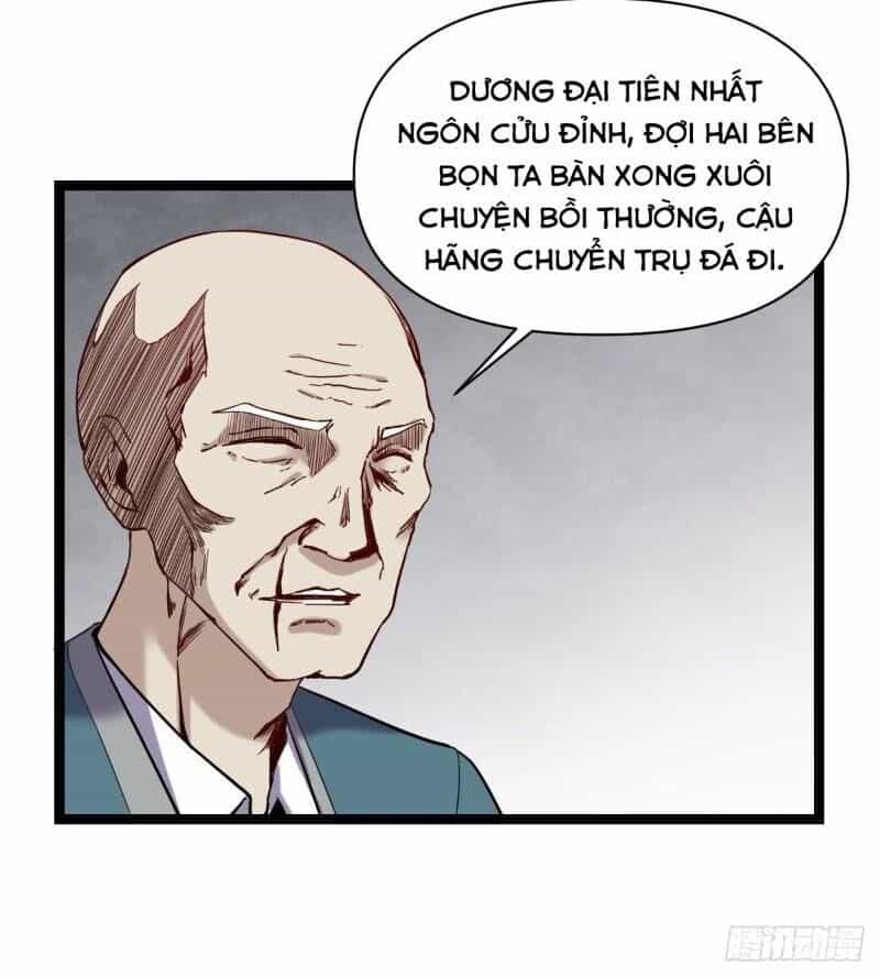 Ta Độ Kiếp Thất Bại Đều Là Tại Ngươi - Chương 16 - ảnh 33