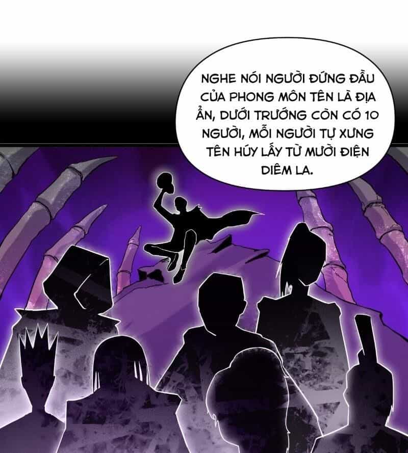 Ta Độ Kiếp Thất Bại Đều Là Tại Ngươi - Chương 17 - ảnh 34