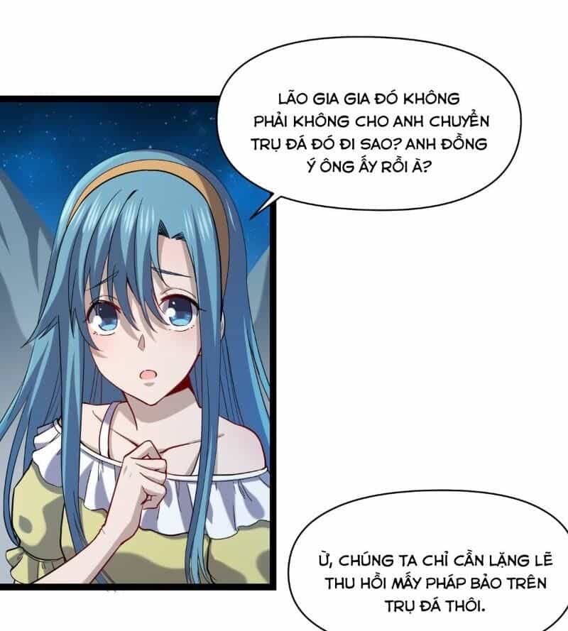Ta Độ Kiếp Thất Bại Đều Là Tại Ngươi - Chương 18 - ảnh 13