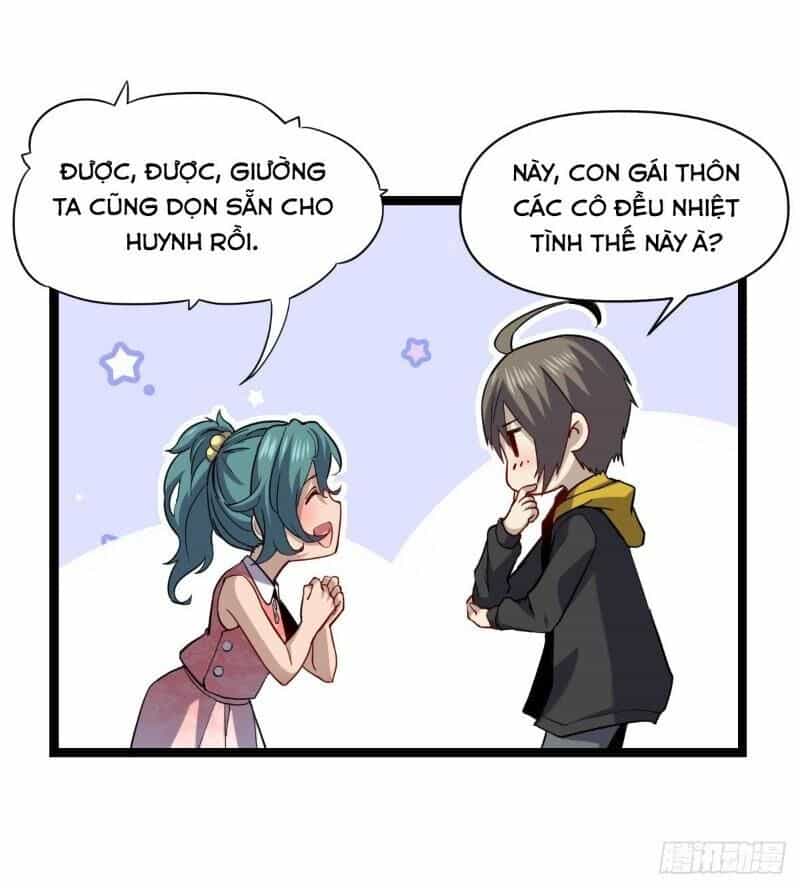 Ta Độ Kiếp Thất Bại Đều Là Tại Ngươi - Chương 18 - ảnh 3