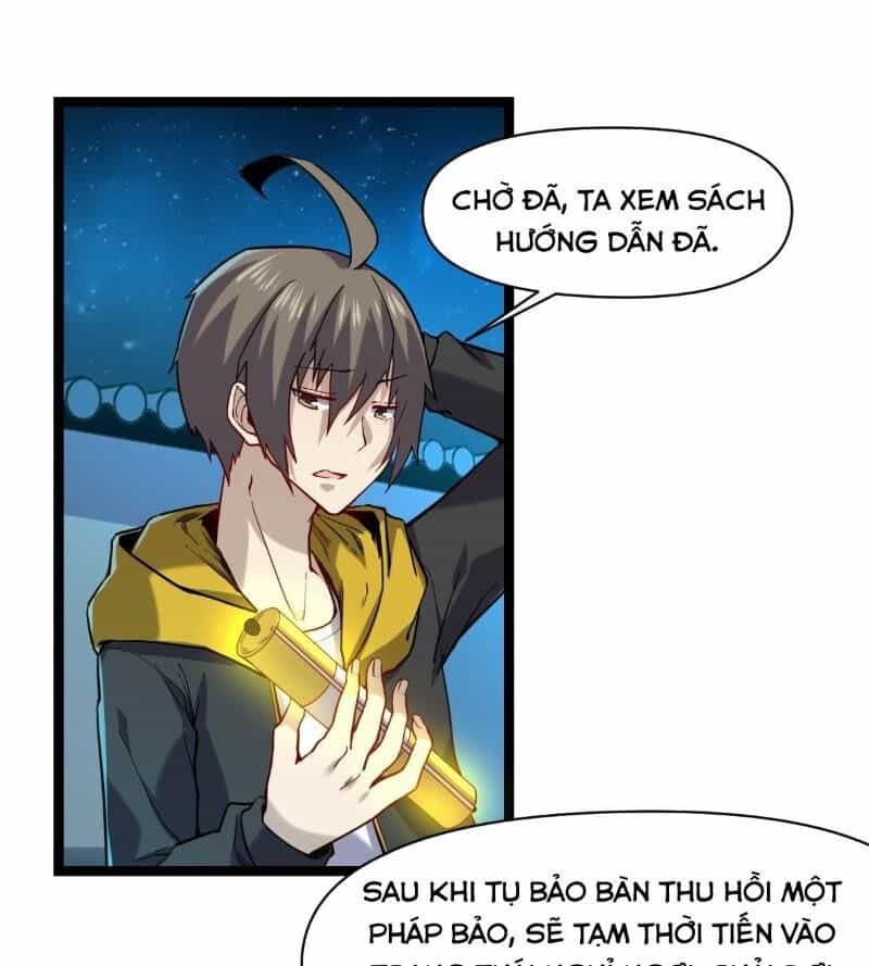 Ta Độ Kiếp Thất Bại Đều Là Tại Ngươi - Chương 18 - ảnh 34