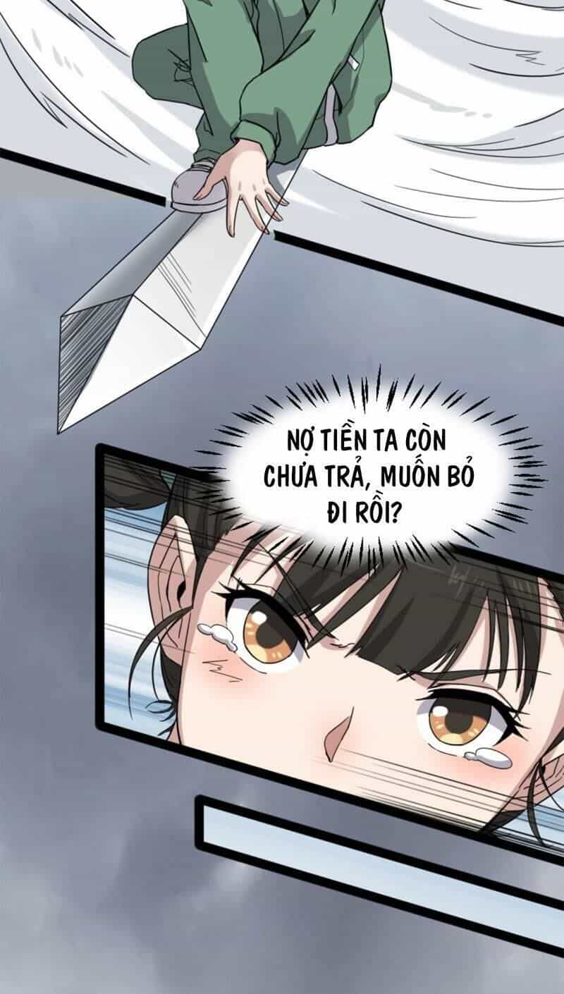 Ta Độ Kiếp Thất Bại Đều Là Tại Ngươi - Chương 1 - ảnh 14