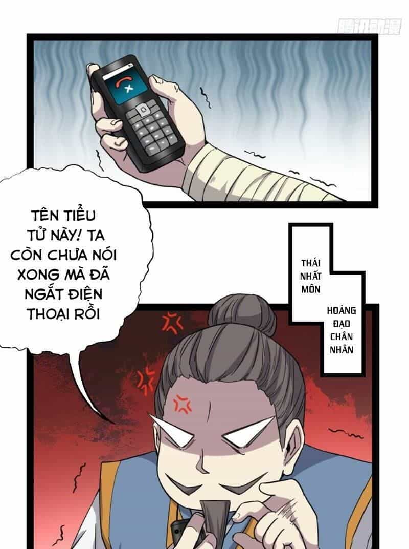 Ta Độ Kiếp Thất Bại Đều Là Tại Ngươi - Chương 1 - ảnh 9
