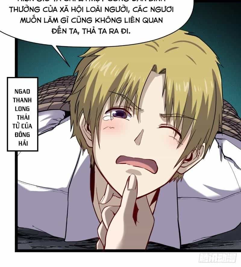 Ta Độ Kiếp Thất Bại Đều Là Tại Ngươi - Chương 19 - ảnh 36