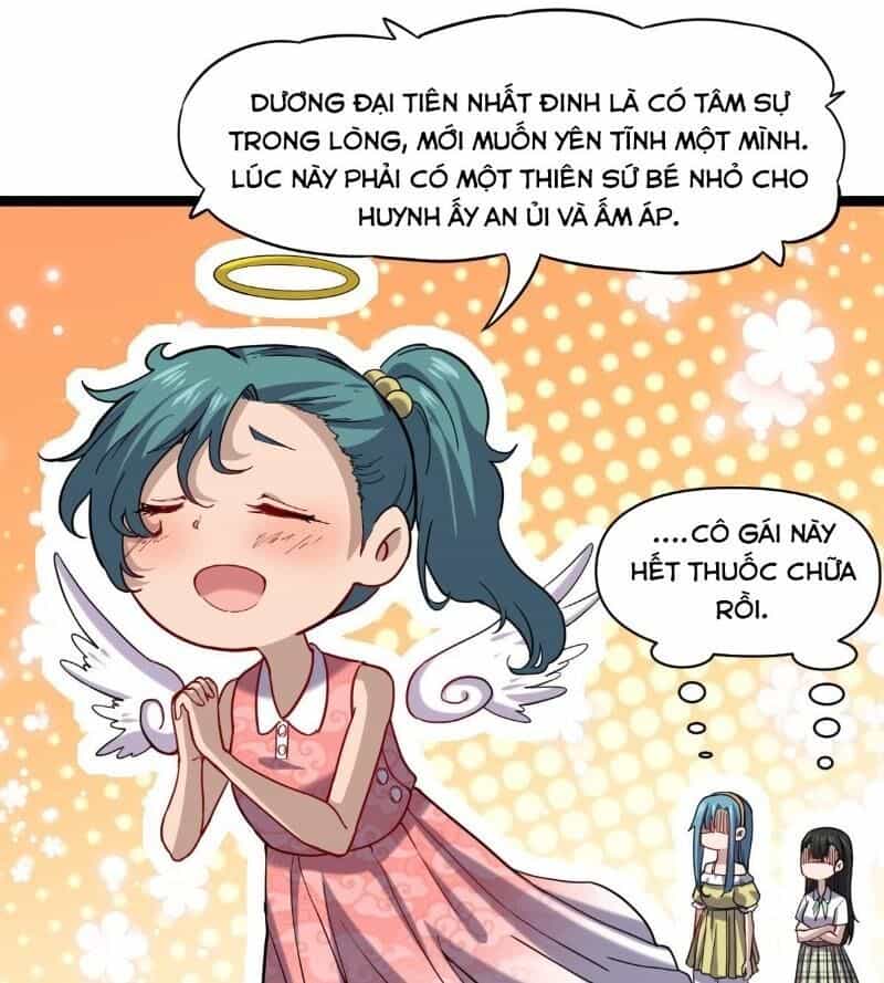 Ta Độ Kiếp Thất Bại Đều Là Tại Ngươi - Chương 20 - ảnh 46