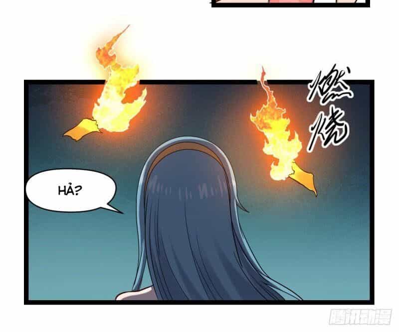 Ta Độ Kiếp Thất Bại Đều Là Tại Ngươi - Chương 21 - ảnh 32