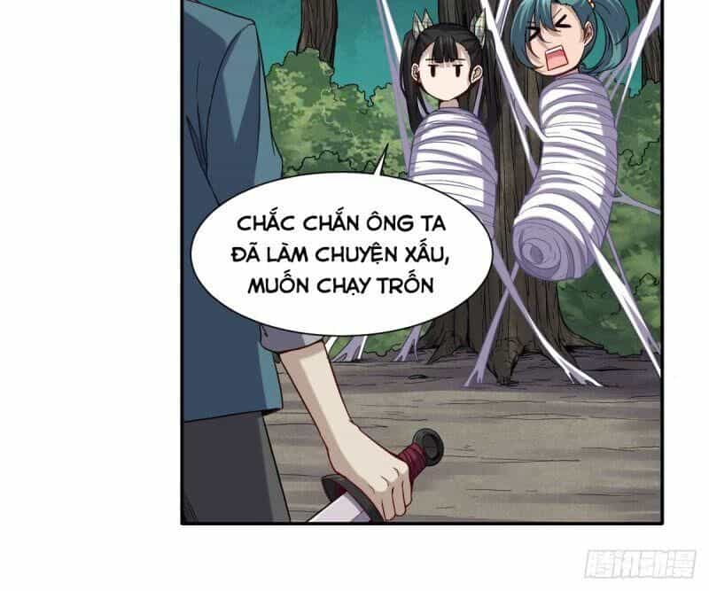 Ta Độ Kiếp Thất Bại Đều Là Tại Ngươi - Chương 37 - ảnh 14
