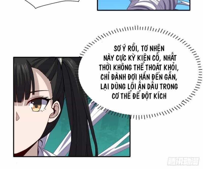 Ta Độ Kiếp Thất Bại Đều Là Tại Ngươi - Chương 37 - ảnh 16