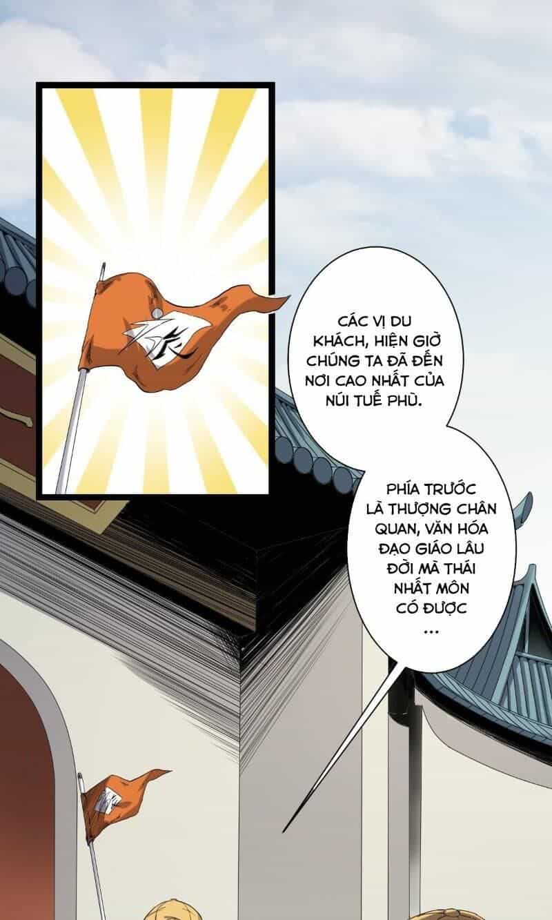 Ta Độ Kiếp Thất Bại Đều Là Tại Ngươi - Chương 3 - ảnh 3