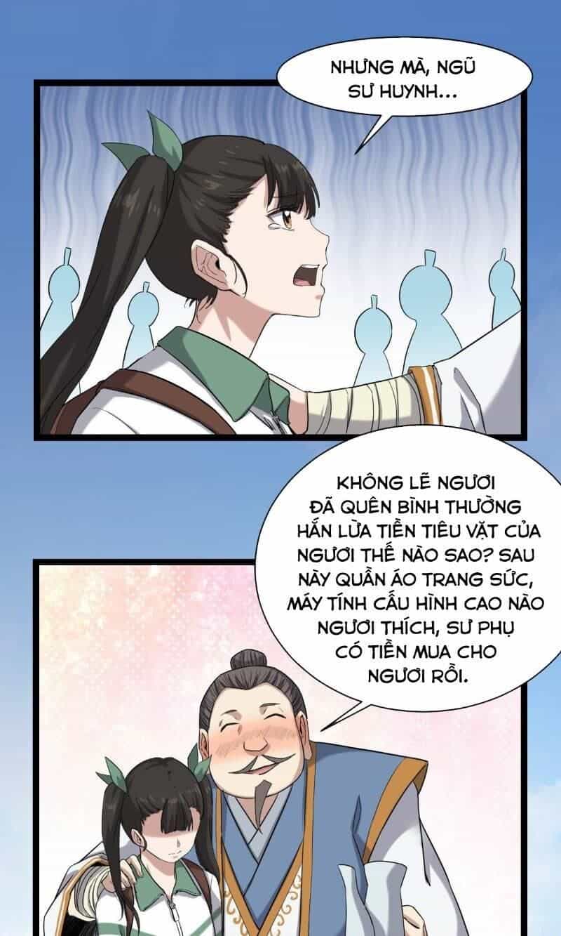 Ta Độ Kiếp Thất Bại Đều Là Tại Ngươi - Chương 3 - ảnh 39