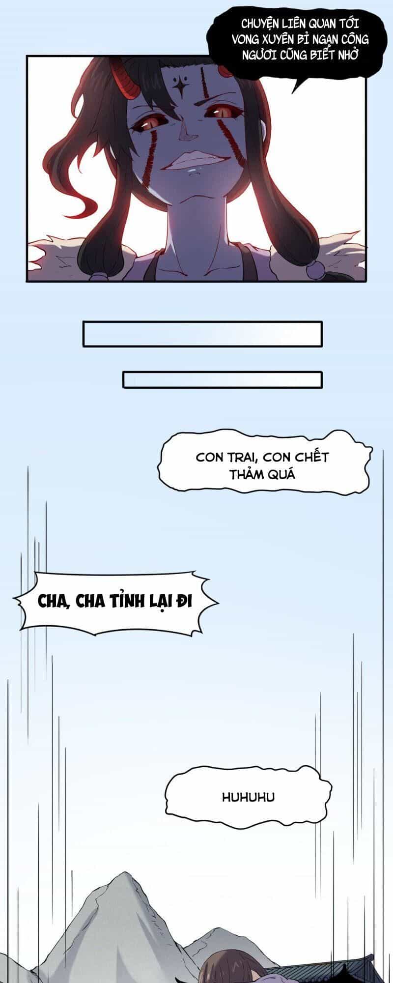 Ta Độ Kiếp Thất Bại Đều Là Tại Ngươi - Chương 41 - ảnh 15