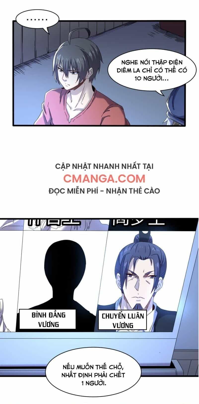 Ta Độ Kiếp Thất Bại Đều Là Tại Ngươi - Chương 42 - ảnh 23