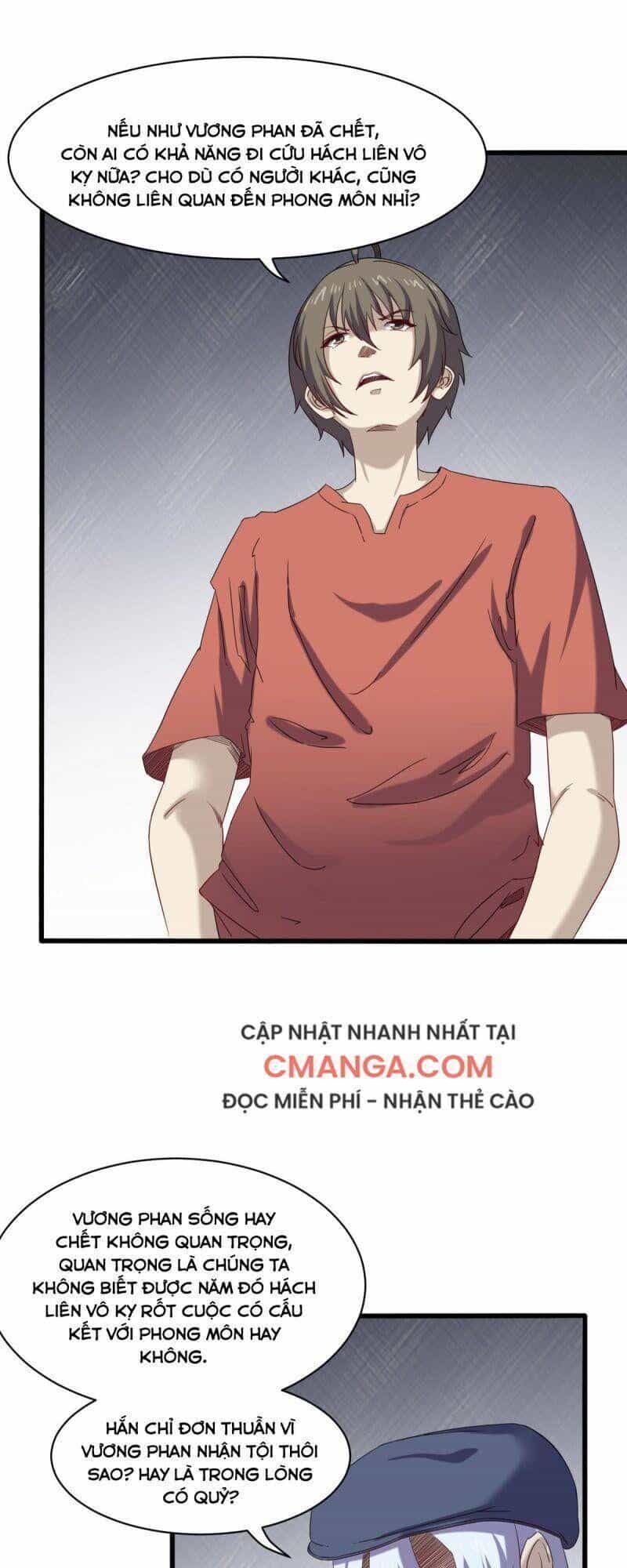 Ta Độ Kiếp Thất Bại Đều Là Tại Ngươi - Chương 44 - ảnh 13