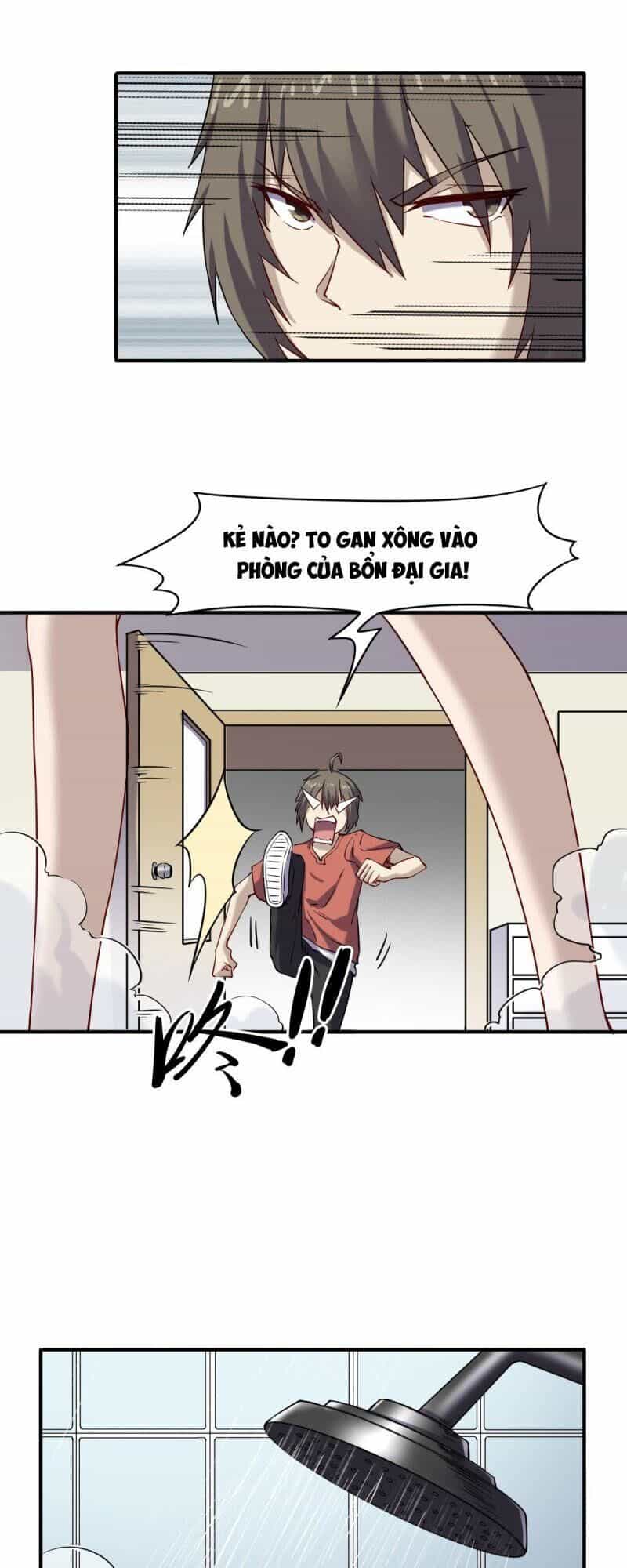 Ta Độ Kiếp Thất Bại Đều Là Tại Ngươi - Chương 46 - ảnh 23