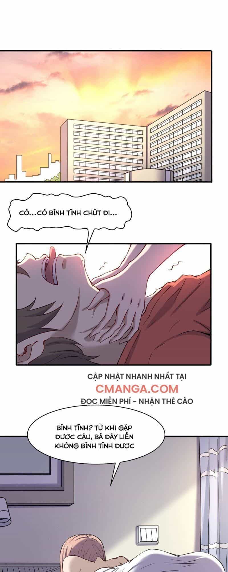 Ta Độ Kiếp Thất Bại Đều Là Tại Ngươi - Chương 47 - ảnh 1