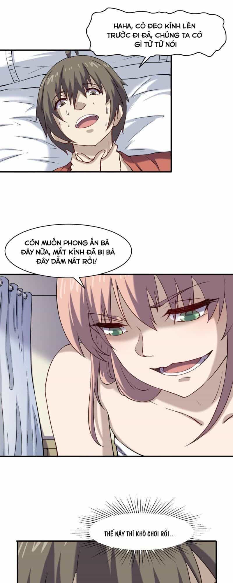 Ta Độ Kiếp Thất Bại Đều Là Tại Ngươi - Chương 47 - ảnh 3