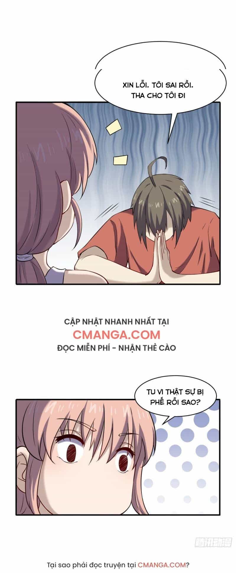 Ta Độ Kiếp Thất Bại Đều Là Tại Ngươi - Chương 48 - ảnh 13