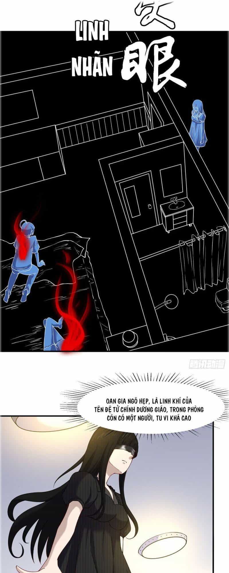 Ta Độ Kiếp Thất Bại Đều Là Tại Ngươi - Chương 48 - ảnh 20