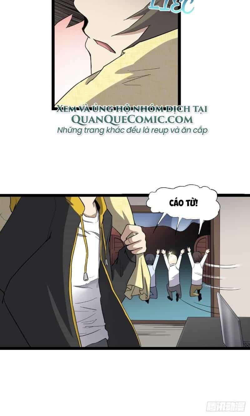 Ta Độ Kiếp Thất Bại Đều Là Tại Ngươi - Chương 4 - ảnh 10
