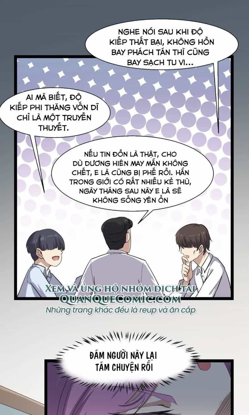 Ta Độ Kiếp Thất Bại Đều Là Tại Ngươi - Chương 4 - ảnh 5