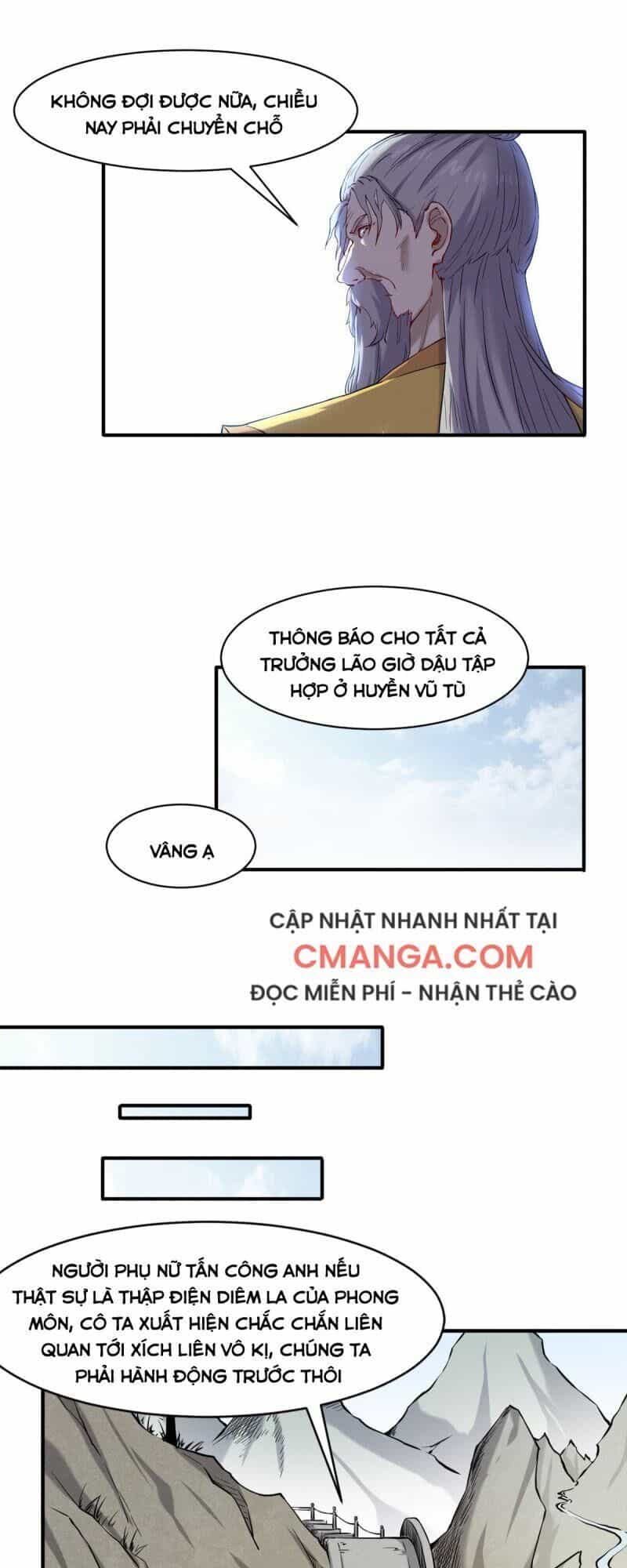 Ta Độ Kiếp Thất Bại Đều Là Tại Ngươi - Chương 49 - ảnh 17