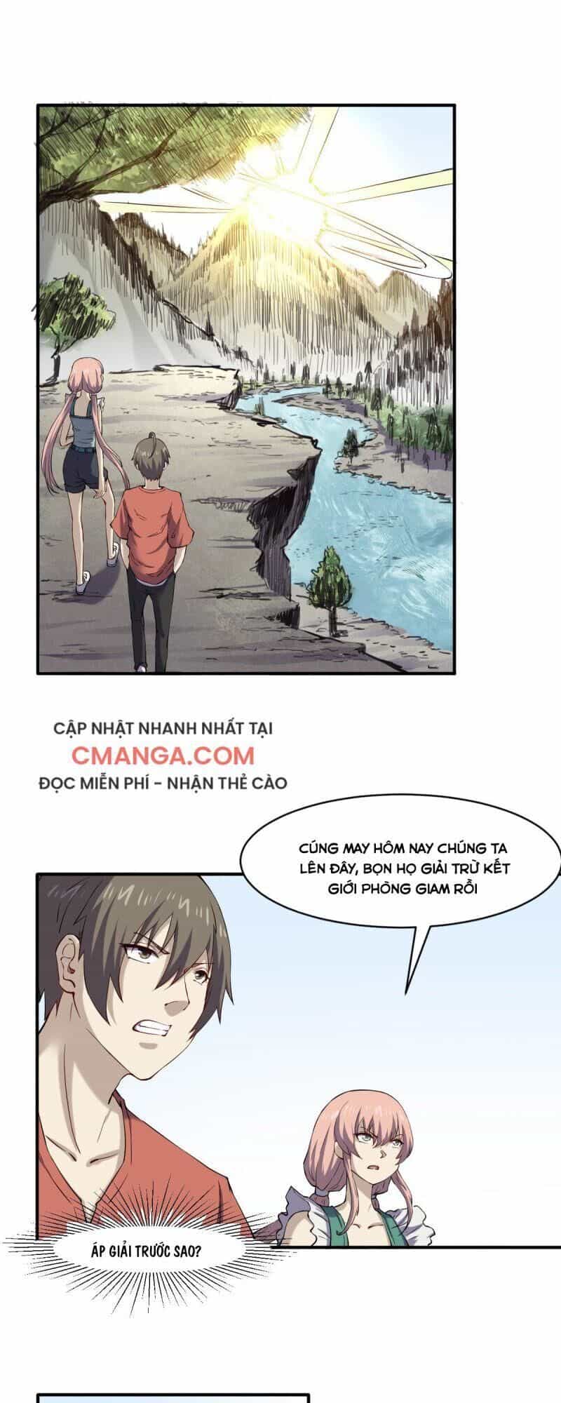 Ta Độ Kiếp Thất Bại Đều Là Tại Ngươi - Chương 49 - ảnh 25
