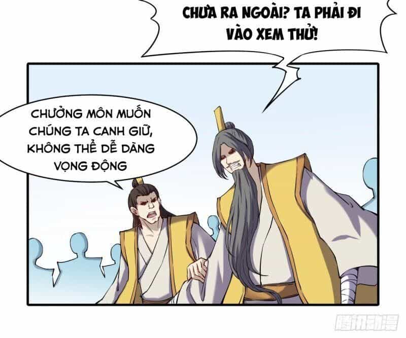 Ta Độ Kiếp Thất Bại Đều Là Tại Ngươi - Chương 50 - ảnh 16