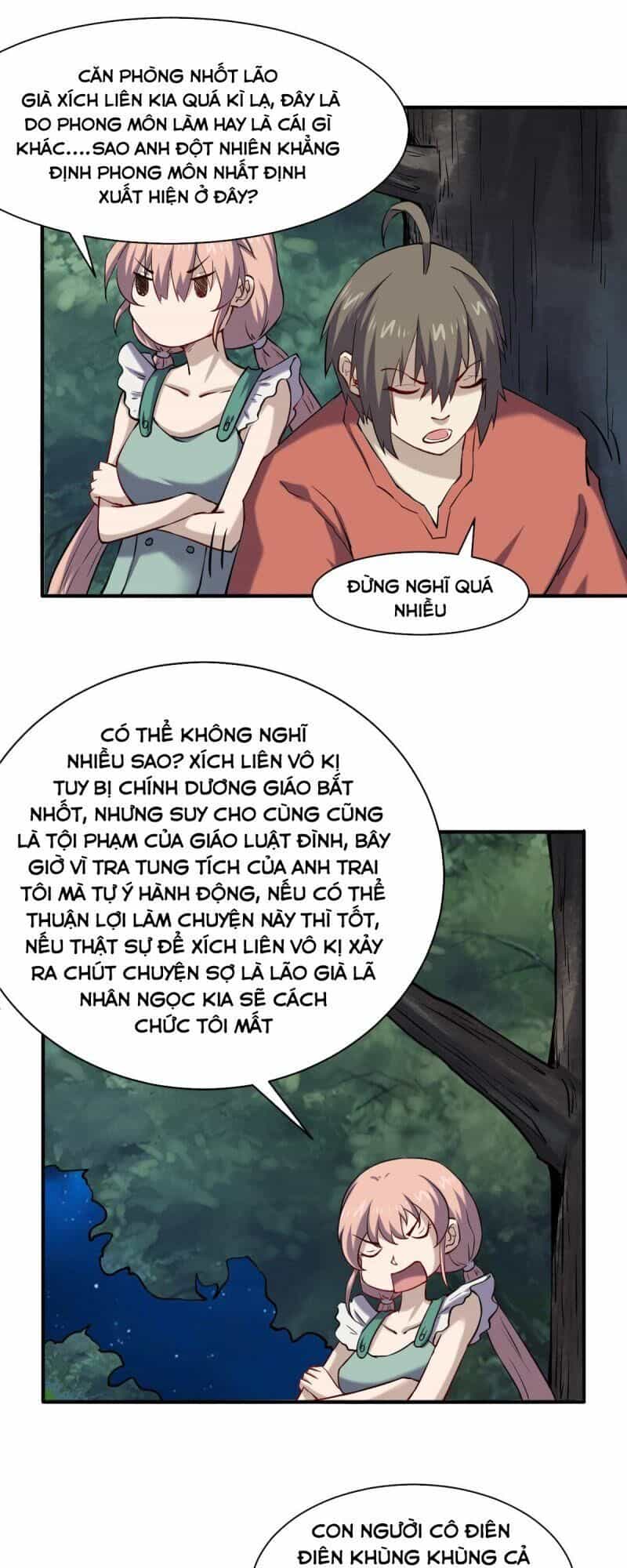 Ta Độ Kiếp Thất Bại Đều Là Tại Ngươi - Chương 51 - ảnh 5