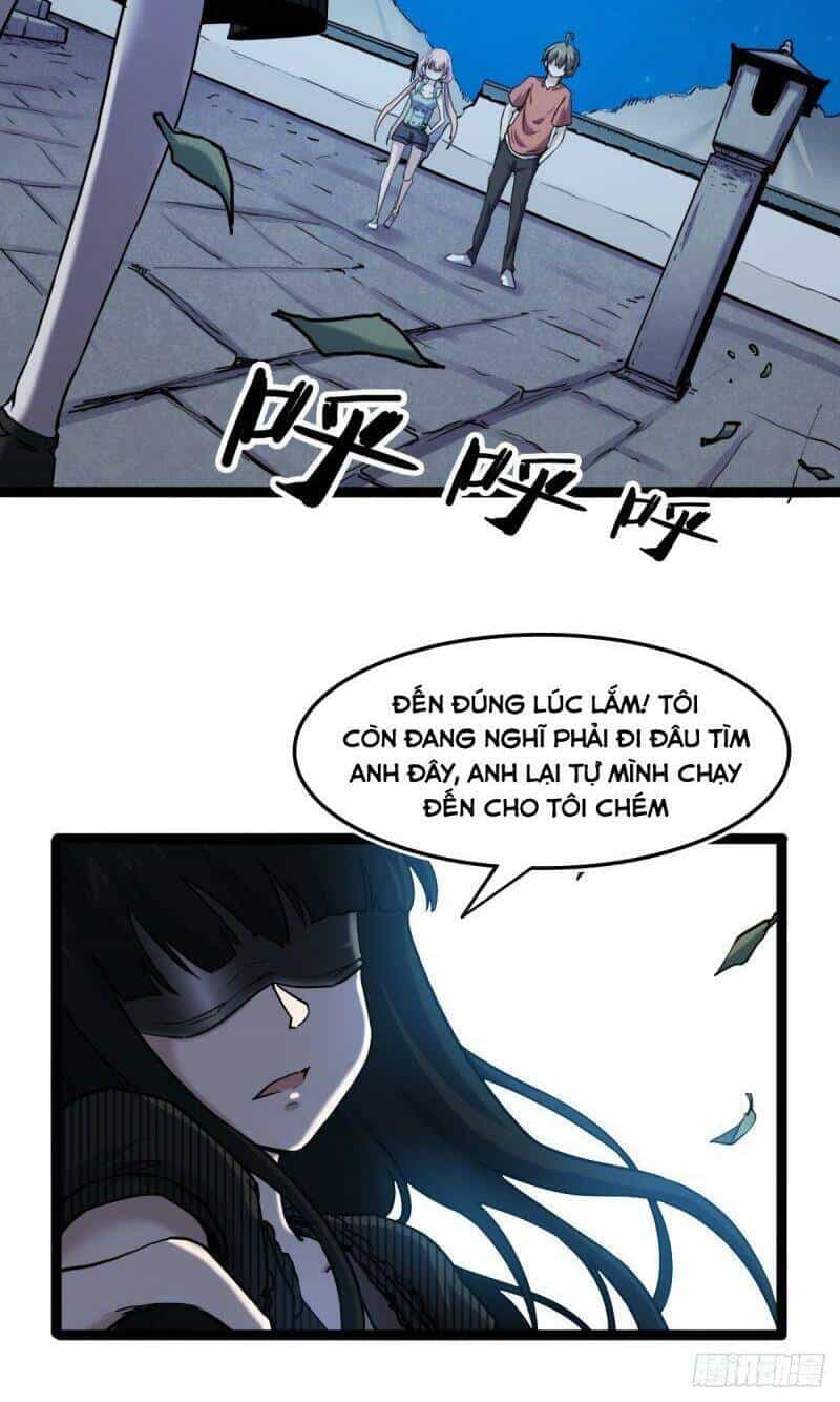 Ta Độ Kiếp Thất Bại Đều Là Tại Ngươi - Chương 54 - ảnh 24
